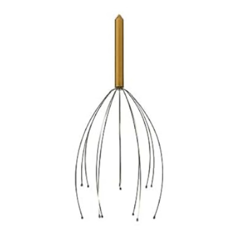 Head Scalp Massager